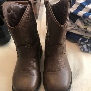 Toddler Boots